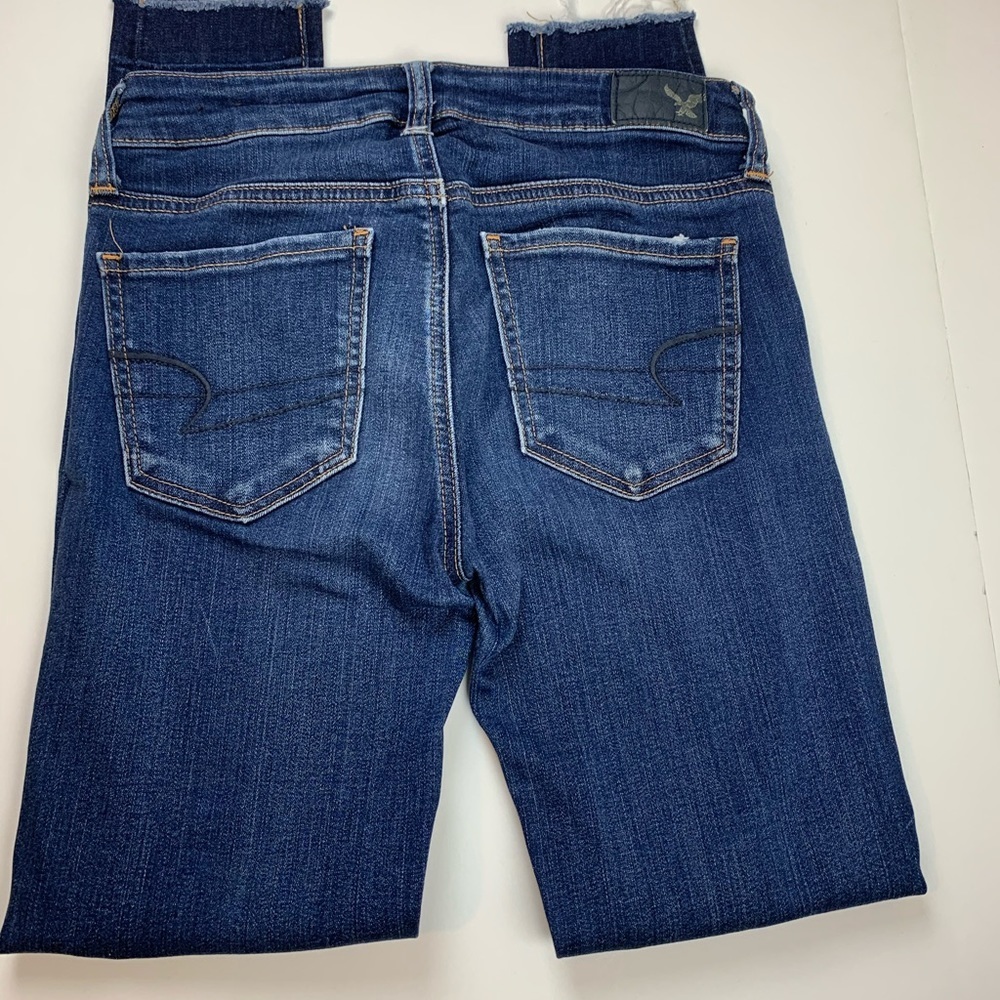American Eagle Outfitters- Sz 0 Short - Picture 5 of 12